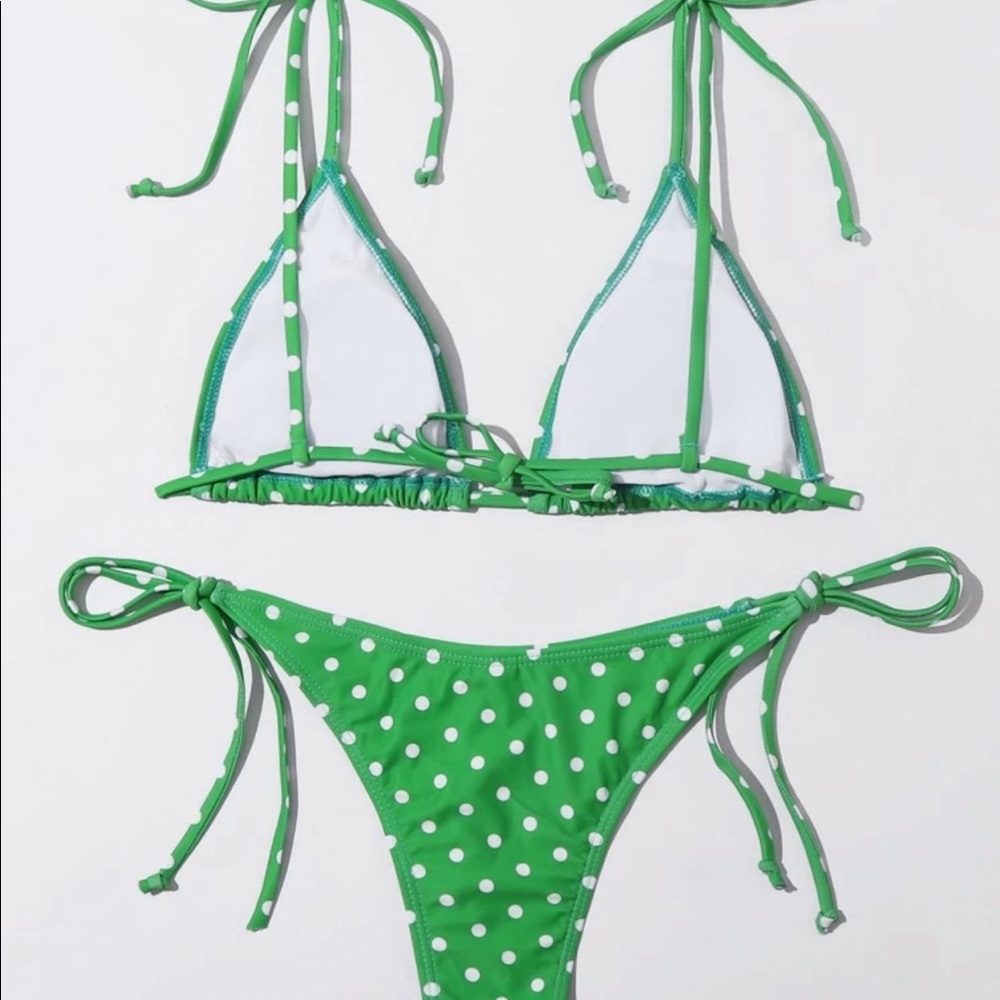 Bikini swimsuit